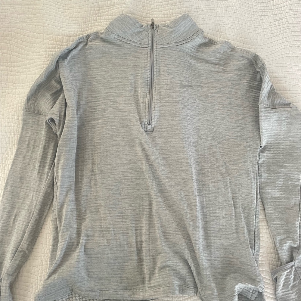 Nike quarter zip